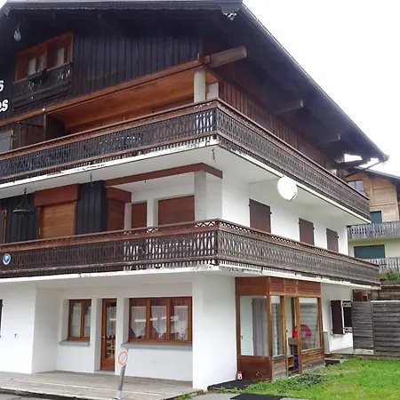 Διαμέρισμα Familial Lumineux 8 Pers, Proche Pistes Les Gets, Draps Et Serviettes Inclus L'hiver - Fr-1-802-87