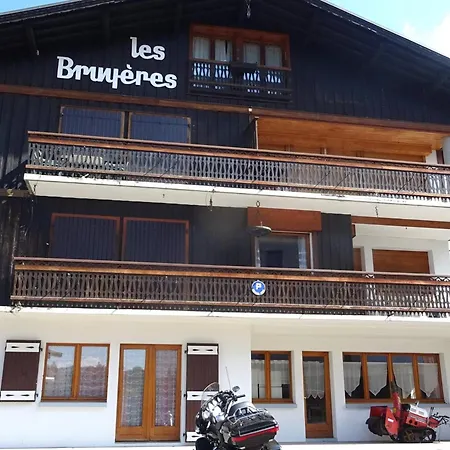 Familial Lumineux 8 Pers, Proche Pistes Les Gets, Draps Et Serviettes Inclus L'hiver - Fr-1-802-87 Διαμέρισμα